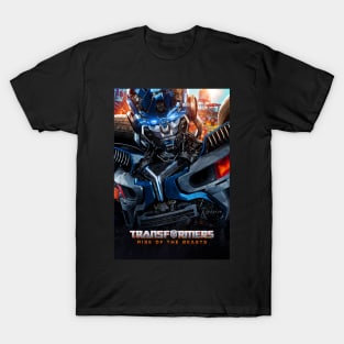 Rise of The Beasts T-Shirt